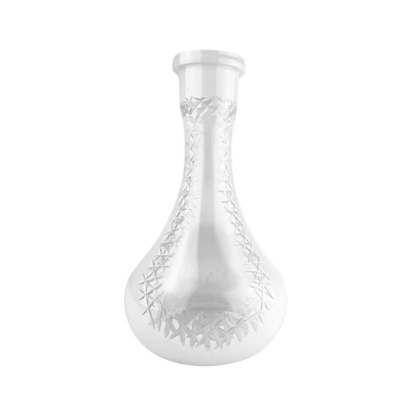 Drop Steckglas - UOVO BRIGHT WHITE